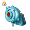 8 inch gravel suction gold dredge water sand separator pump for river dredging